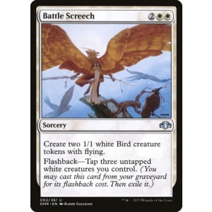 Battle Screech