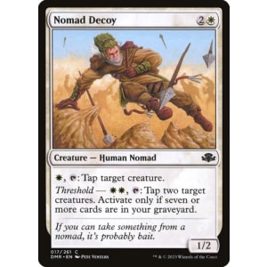 Nomad Decoy