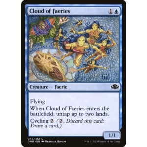 Cloud of Faeries