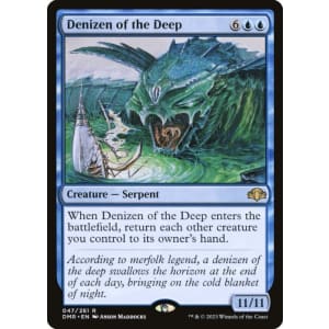 Denizen of the Deep