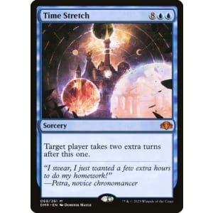 Time Stretch
