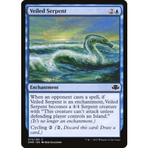 Veiled Serpent
