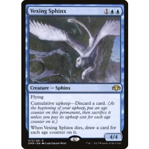 Vexing Sphinx