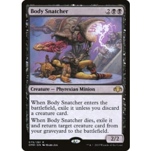 Body Snatcher