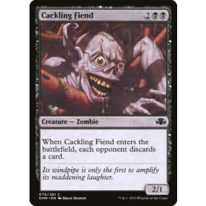 Cackling Fiend
