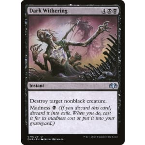 Dark Withering