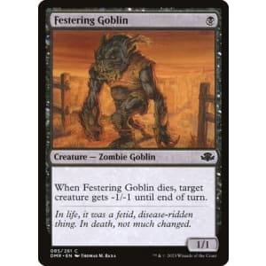 Festering Goblin