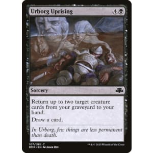 Urborg Uprising