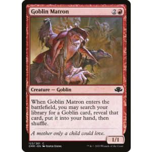 Goblin Matron