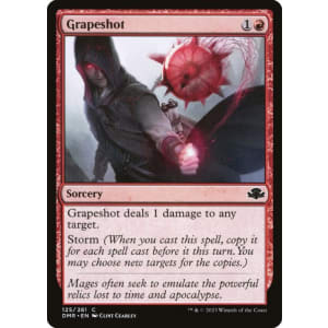 Grapeshot