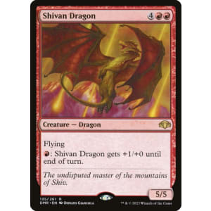 Shivan Dragon