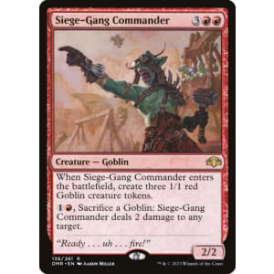 Siege-Gang Commander