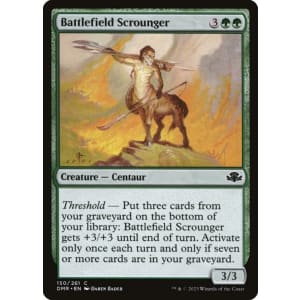 Battlefield Scrounger
