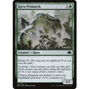 Kavu Primarch