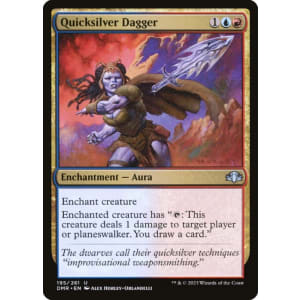 Quicksilver Dagger