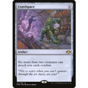 Crawlspace