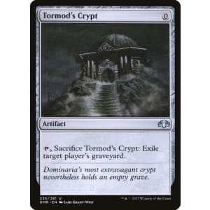 Tormod's Crypt