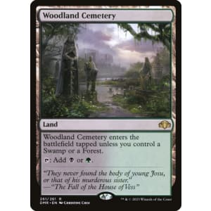 Woodland Cemetery