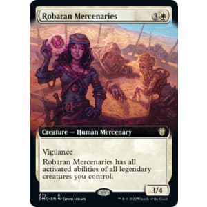 Robaran Mercenaries