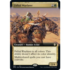 Fallaji Wayfarer