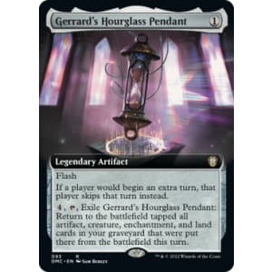 Gerrard's Hourglass Pendant