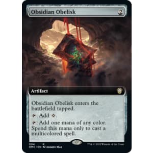 Obsidian Obelisk