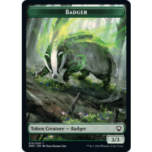 Badger (Token)