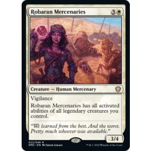 Robaran Mercenaries