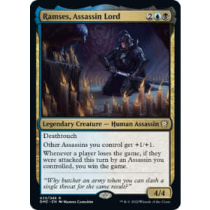 Ramses, Assassin Lord