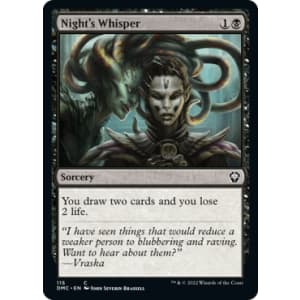 Night's Whisper