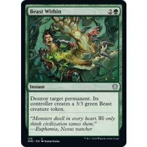 Beast Within