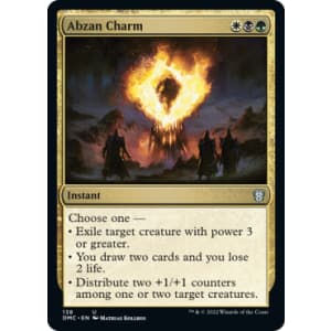 Abzan Charm