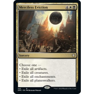 Merciless Eviction