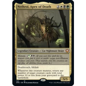 Nethroi, Apex of Death