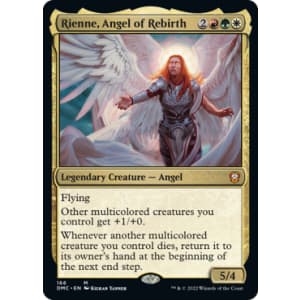 Rienne, Angel of Rebirth