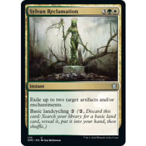 Sylvan Reclamation