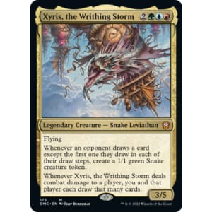 Xyris, the Writhing Storm