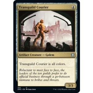 Transguild Courier