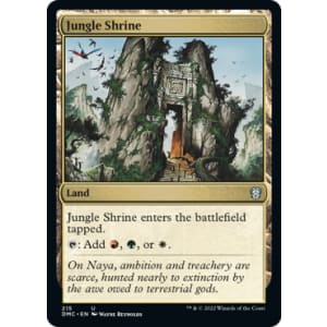 Jungle Shrine
