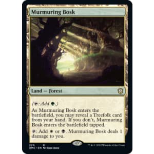 Murmuring Bosk