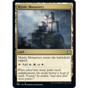 Mystic Monastery