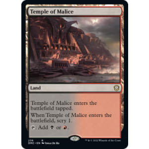 Temple of Malice