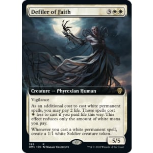 Defiler of Faith