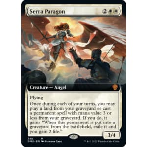 Serra Paragon