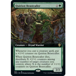 Quirion Beastcaller