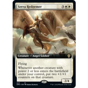 Serra Redeemer