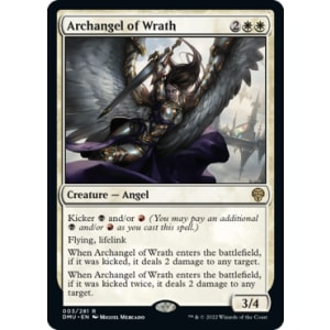 Archangel of Wrath