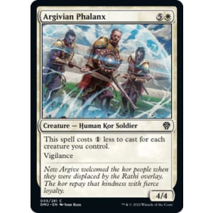 Argivian Phalanx