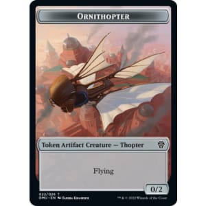 Ornithopter (Token)