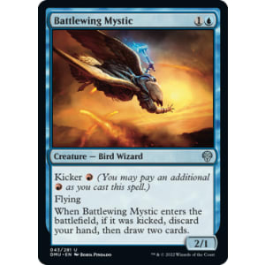 Battlewing Mystic